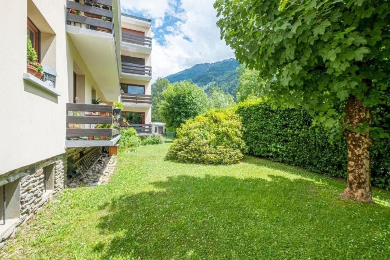 Appartement Cosy, Chamonix Centre Exterior foto